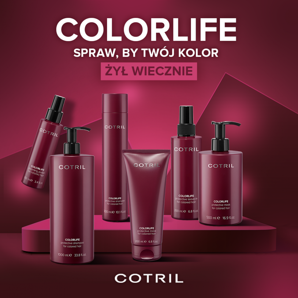 Colorlife - podkreśl piękno swojego koloru